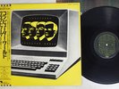 KRAFTWERK COMPUTER WORLD EMI EMS-91030 Japan OBI VINYL LP
