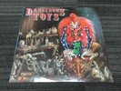 Dangerous Toys S/T 1989 Vintage Vinyl LP Record Columbia Rare Promo with hype