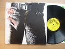The Rolling Stones ?– Sticky Fingers ZIPPER COVER  LP  GER  Vinyl  vg+