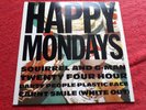 HAPPY MONDAYS SQUIRREL AND G-MAN TWENTY FOUR HOUR PARTY PEOPLE 1987 VINYL LP