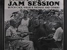 VARIOUS: Country Negro Jam Session LP (shrink) Blues & R&B