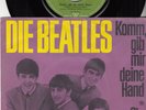 60s THE BEATLES hold your hand / she loves you German Language 7