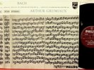 Philips 835 198-200 AY, Grumiaux, Bach, Sonatas & Partitas solo violin 3 discs