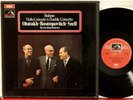 EMI SLS 786/2 Oistrakh, Rostropovich, Szell Brahms violin & double concertos