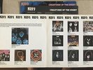 Kiss - Creatures Of The Night LP 1982 Including Release Sheet Tour 1983 Brazil