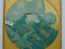 talking heads lp speaking in tongues--clear vinyl-  vg+/vg+ -MOVING SALE