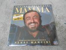 LUCIANO PAVAROTTI-MAMMA-HENRY MANCINI-LPLONDON DIGITAL-FACTORY SEALED-NEW