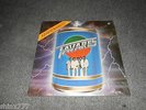 TAVARES-SUPERCHARGED-PROMO-LP-VINYL-FACTORY SEALED-NEW