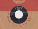 MILLER BROTHERS - Mercury 71293 - Try / If I Had a Car - VG+ DOO-WOP 45 w/co slv