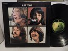 The Beatles Let It Be 1P German 1970 Apple Records ?– 1C 062-04 433 Y NM+ LP