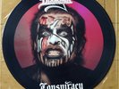 KING DIAMOND - Conspiracy PIC LP 1st.press 1989 ROADRUNNER +RAR+ Mercyful Fate