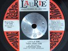 R&B ROCK 'N ROLL 45 - LOUISIANA RED - LITTLE GIRL /WHO 'DAT Promo VG+ HEAR
