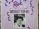 Rick Dees Weekly Top 40 4LP-Radio Show Aug.4 1984 Prince Springsteen Van Halen