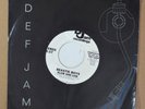 RAP 45 - BEASTIE BOYS - SLOW AND LOW Def Jam WL Promo OG w/ Sleeve VG++ Hear