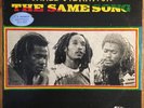 Rare Reggae ISRAEL VIBRATION The Same Song LP on Top Ranking roots JA