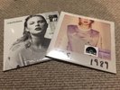 Taylor Swift 1989 LP New Clear Pink Vinyl RSD 83/3750 & Reputation Picture Disc