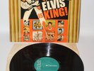Elvis Presley - Rock Is Back, Elvis Is King - South Africa 1968 Vinyl LP
