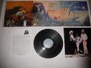 ZZ Top Tejas '76 1st ANALOG London PS 680 USA Press ULTRASONIC Clean