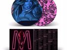 MARIAH CAREY OFFICIAL CAUTION PICTURE DISC LIMITED NUMBERED VINYL RARE TOUR A NO
