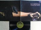 Scorpions  Lonesome Crow Orig 1972 DE 1st Press Green Brain 1001  MINT-