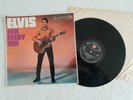 LP Elvis For Everyone RD-7752 (LPM-3450) UK 1965 black RCA Victor 1st issue Mono