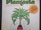 Plantasia LP Mort Garson Mother Earth's.1976 OG Electronic. RARE W/Booklet.