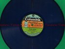 1929 Blue Shellac PAUL WHITEMAN China Boy / Oh Miss Hannah Big Crosby unc 78 10