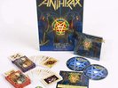 ANTHRAX For All Kings POKER EDITION BOX FACTORY SEALED 1000 copies Numbered