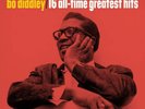 Bo Diddley 16 All-Time Greatest Hits NEW SEALED LP on Limited Ed White Vinyl RSD