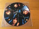 KISS - CRAZY NIGHTS - 1988 GERMAN PICTURE DISC LP EX - LOTS MORE KISS IN MY SHOP