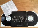 STAR WARS - ORIGINAL SOUNDTRACK 2x Vinyl LP BTD 541 + Insert....  best