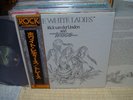 Rick van der Linden & Trace / White Ladies, Japan LP, Very Rare, Vertigo