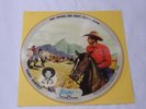 VOGUE PICTURE DISC RECORD R-736 Out Where the West Wind Blow / Whos Gonna... VG