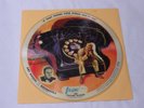 VOGUE PICTURE DISC RECORD R-770 If That Phone Ever Rings / Whiffenpoof Song VG