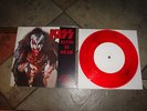 KISS Elvis is Dead RED/BLACK 7