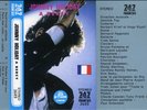 K7 audio de Johnny HALLYDAY dont la rare Johnny HOLIDAY à BERCY