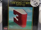 Manfred Mann Chapter Three Self Titled 1969 Polydor Vinyl LP Record in Shrink