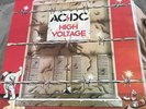 AC/DC High Voltage LP APLP.009 Aus Pressing Lovely Condition Vinyl LP