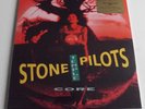 STONE TEMPLE PILOTS CORE 2 X CLEAR VINYL LP ETCHED 2013 MOV