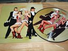 ABBA - Super Trouper - Rare Ltd Edition Abba Fan Club Japan Picture Disc - TOP