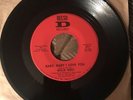 WILLIE WEST “Baby Baby I Love You /Face the Music” NOLA Soul on DEESU 317 NM-