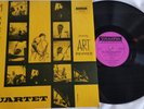 MARTY PAICH QUARTET featuring ART PEPPER - Tampa TP-28 Mono