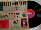 Charles Mingus OH YEAH Atlantic Plum 1377  Vintage Jazz Vinyl
