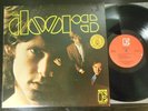 THE DOORS: The Doors- DEBUT Album on Elekra 74007: PSYCHEDELIC ROCK Classic  EX+