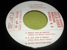 ITALIAN LIBRARY EP 4X LED ZEPPELIN 1st LP songs + KILLER DEEP FUNK JAZZ & THEMES