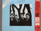U2 Pride (In The Name Of Love) 1984 Island/Polystar