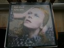 David Bowie Hunky Dory Vinyl LP Record RCA Victor UK 1971 SF 8244 LSP 4623