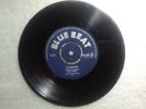 PRINCE BUSTER -VAGABOND/ COME GET ME/ RARE BLUE BEAT ROCKSTEADY 45/ FILLER COPY