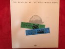 Beatles At The Hollywood Bowl  LP  1977  Capitol  SMAS-11638  Rock  USA  Mint-