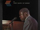 MEMPHIS SLIM: At The Gate Of Horn LP (Mono, maroon label, in loose poly bag)